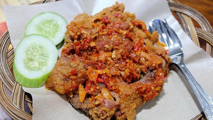 Level Pedas Ekstrem Ayam Koplo: Berani Coba?