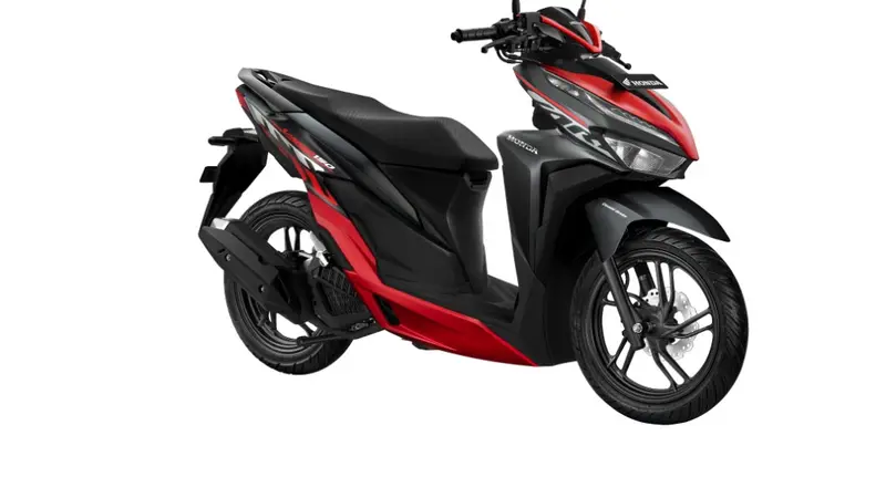 Honda Vario 2020 Tampil Lebih Sporty dan Canggih