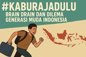 Generasi Muda dan Fenomena KaburAjaDulu di Media Sosial